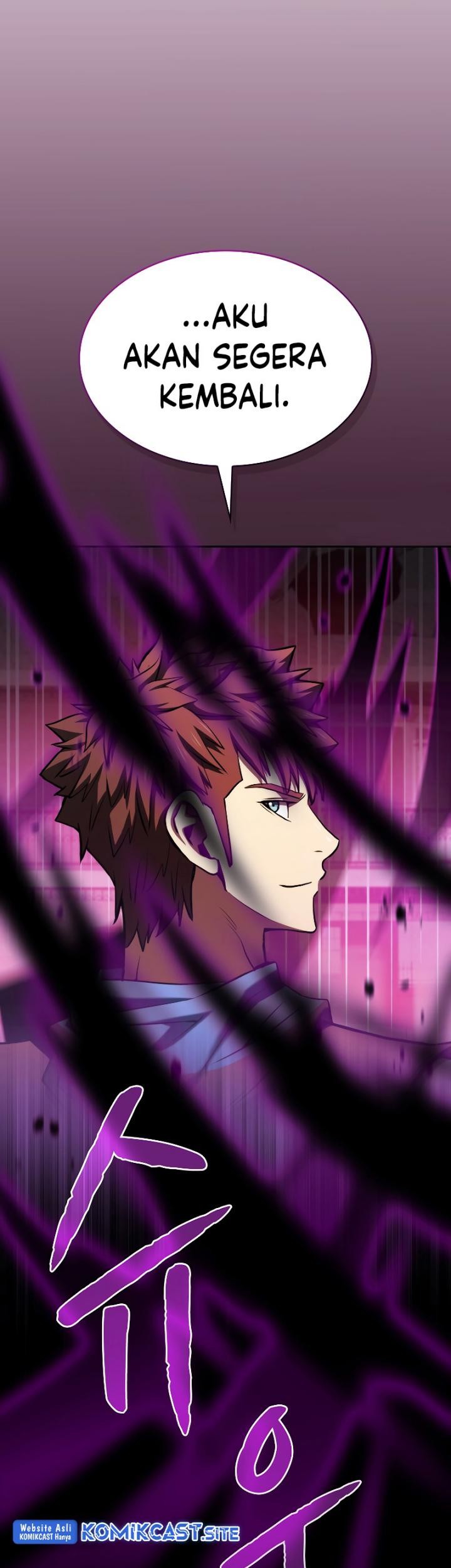 The Constellation that Returned from Hell Chapter 122 halaman 19