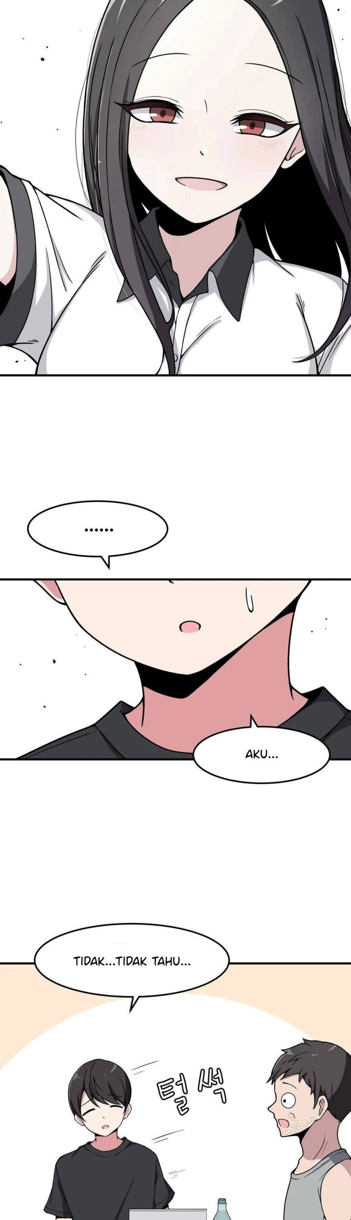 The Secret of the Partner Next to You Chapter 13 Gambar 15