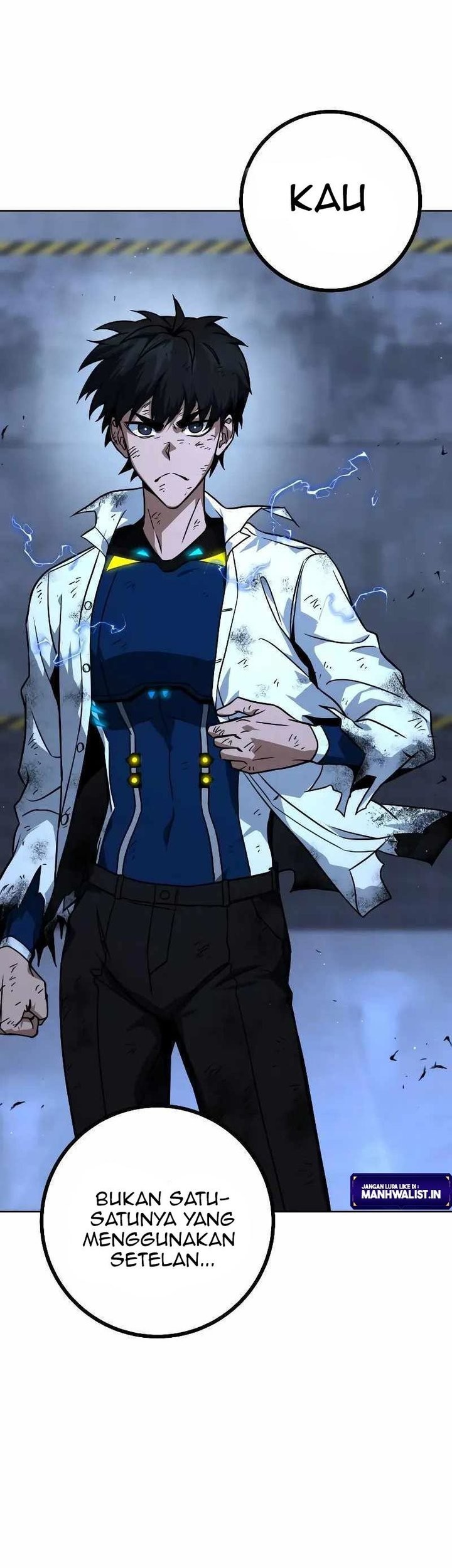 Hero the Maximum Chapter 17 halaman 25