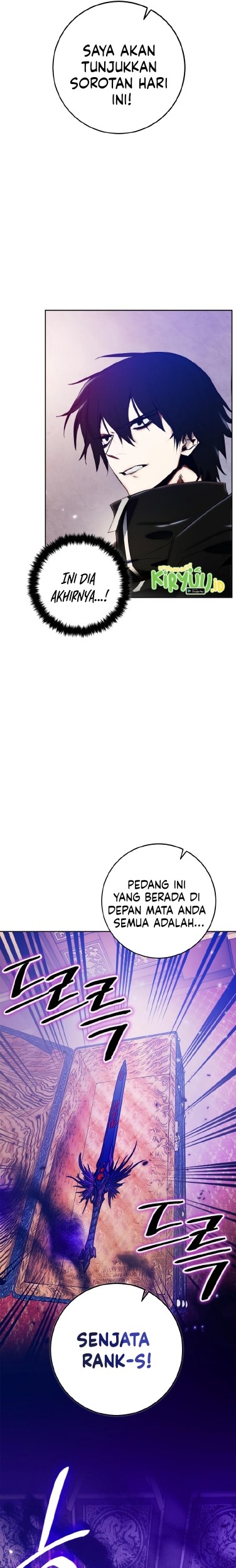 Return to Player Chapter 116 halaman 10