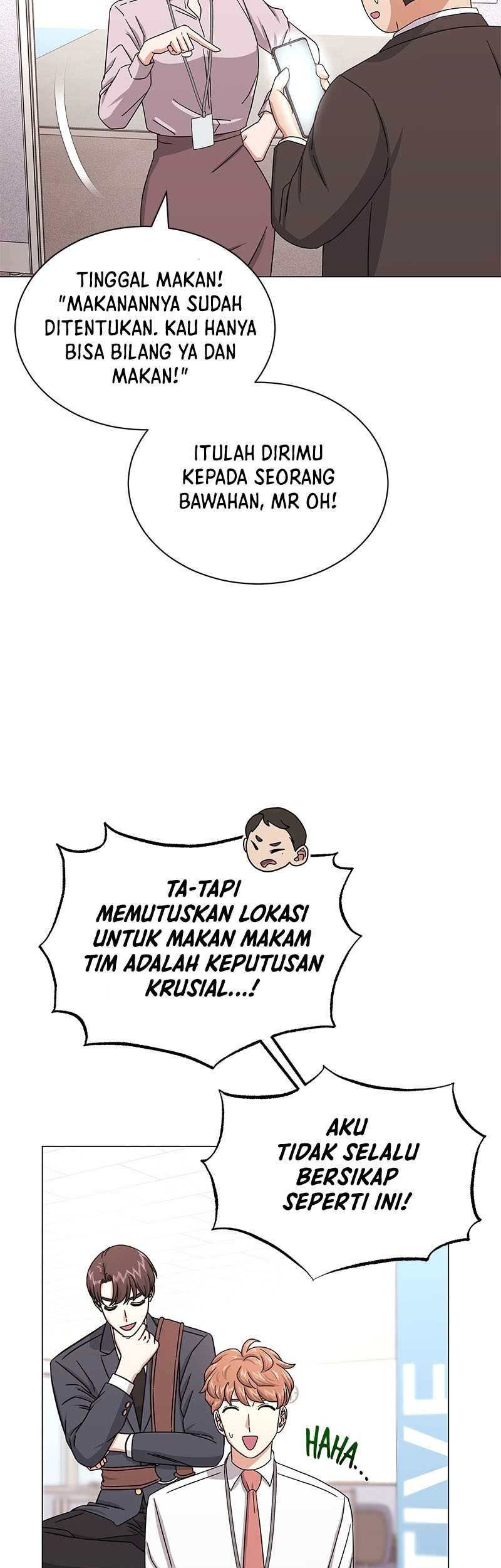Superstar Associate Manager Chapter 35 halaman 19