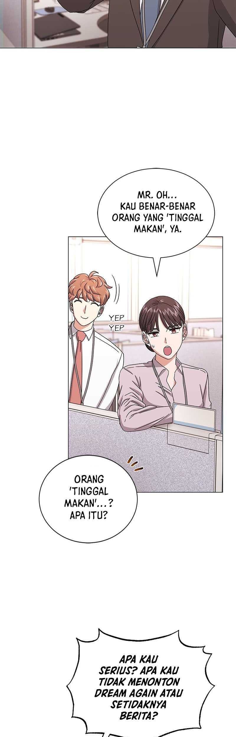 Superstar Associate Manager Chapter 35 halaman 17