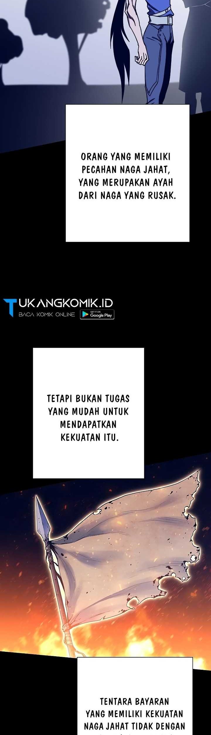 X Ash Chapter 74 halaman 22