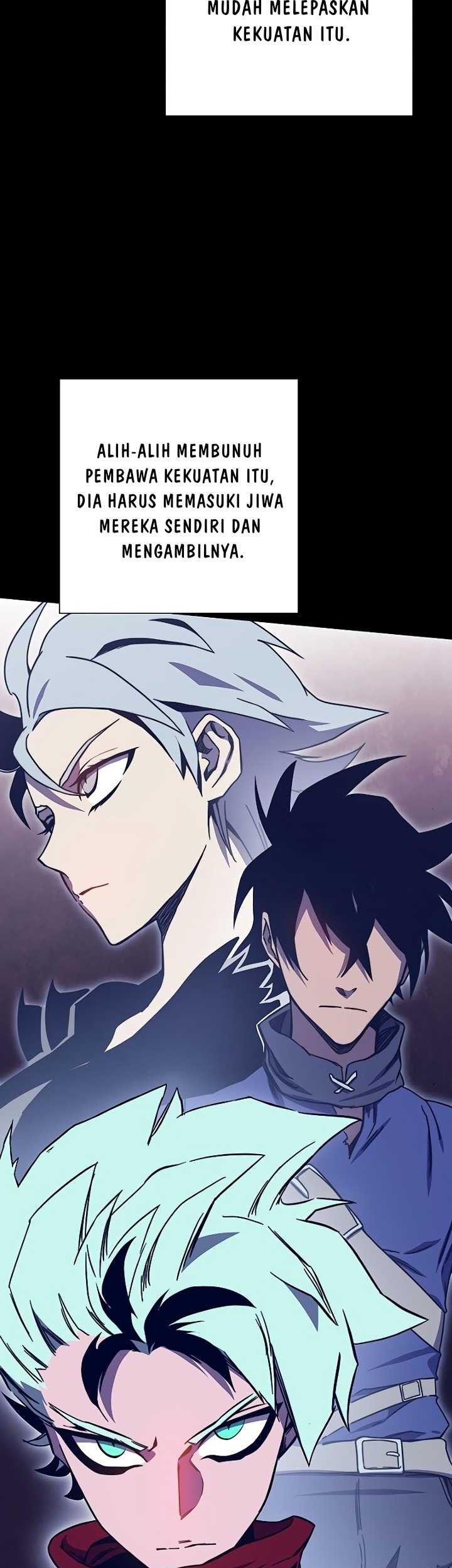 X Ash Chapter 74 halaman 23