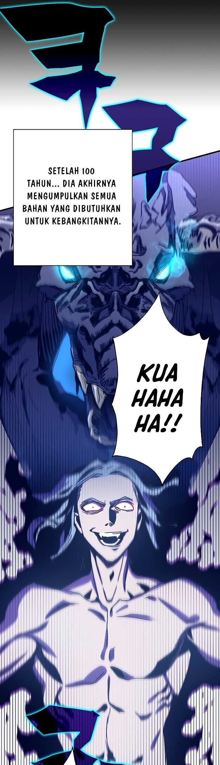 X Ash Chapter 74 halaman 25