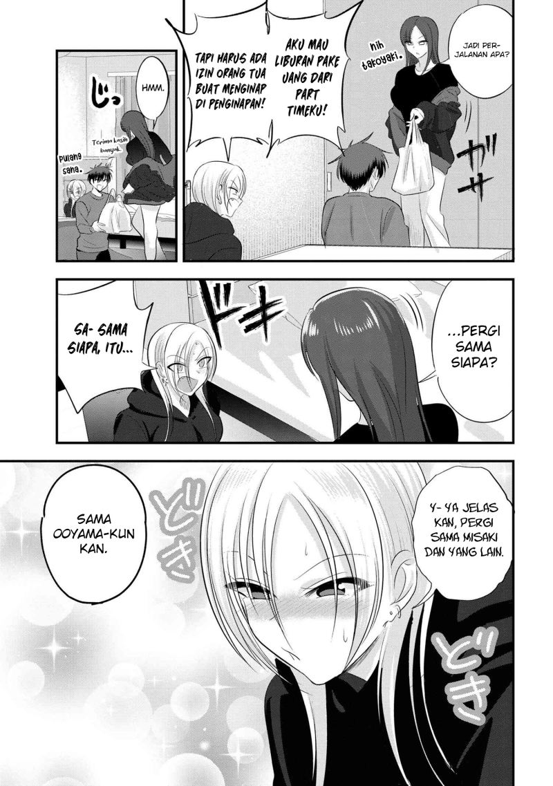 Please Go Home, Akutsu-san! Chapter 138 Gambar 6