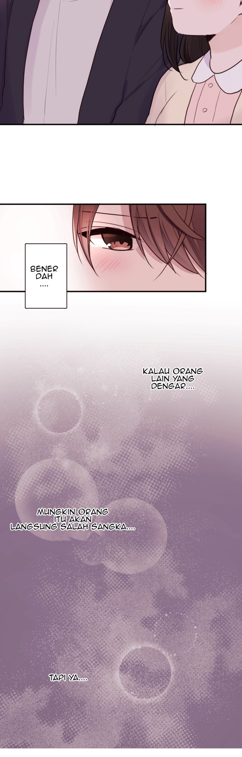Class Maid Chapter 26 halaman 16