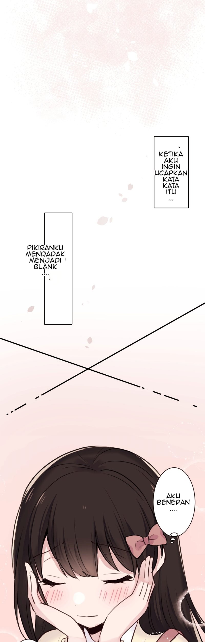 Class Maid Chapter 25 halaman 18