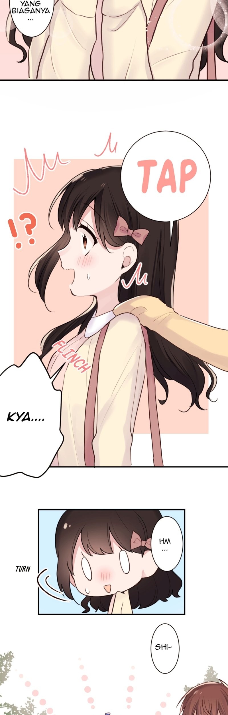 Class Maid Chapter 25 halaman 20
