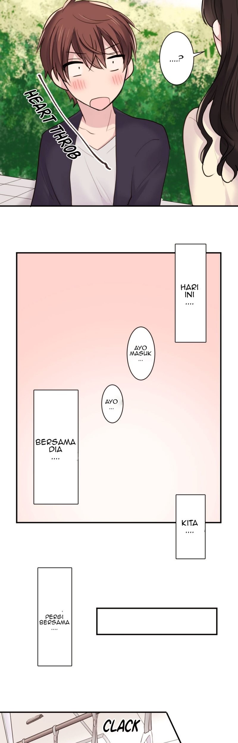Class Maid Chapter 24 halaman 18