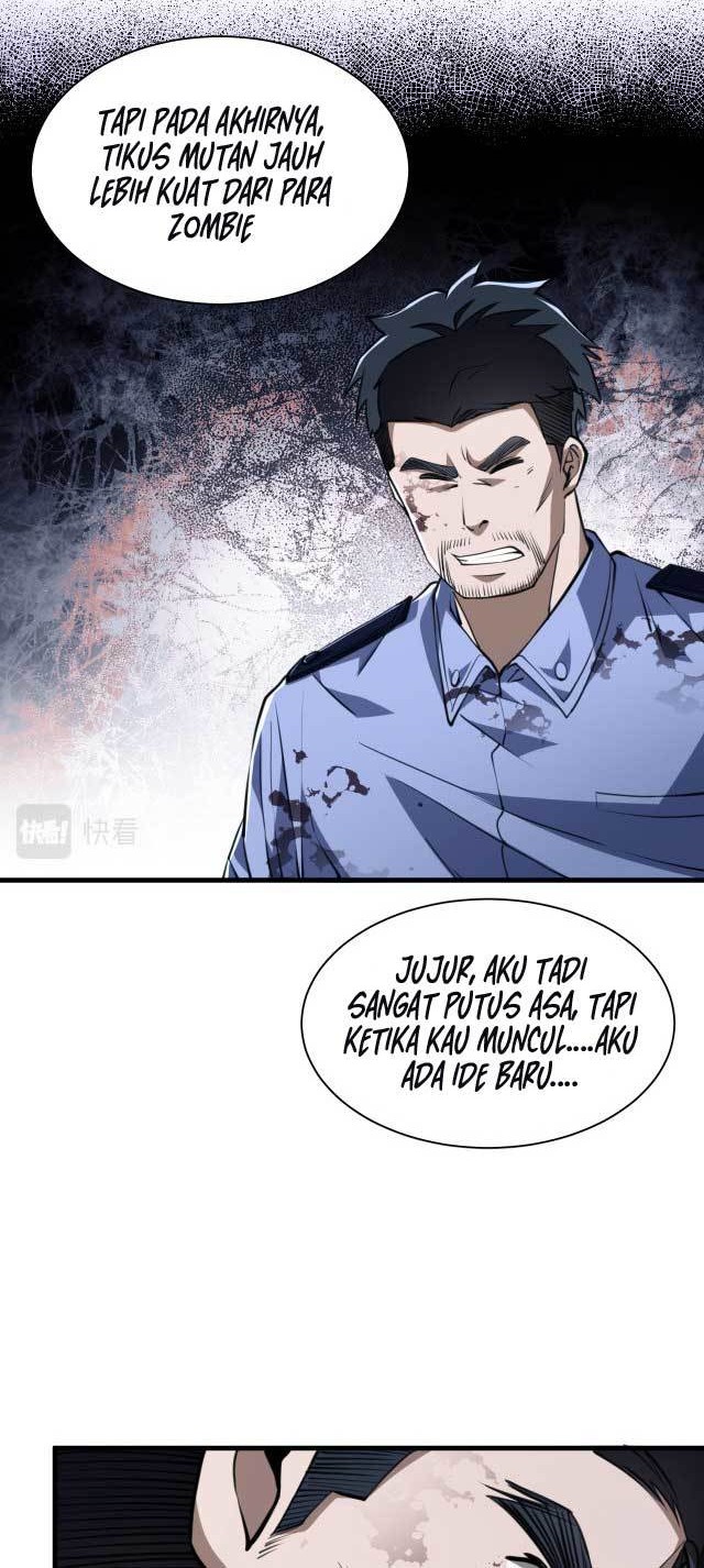 Doom Summoner Chapter 6 halaman 9