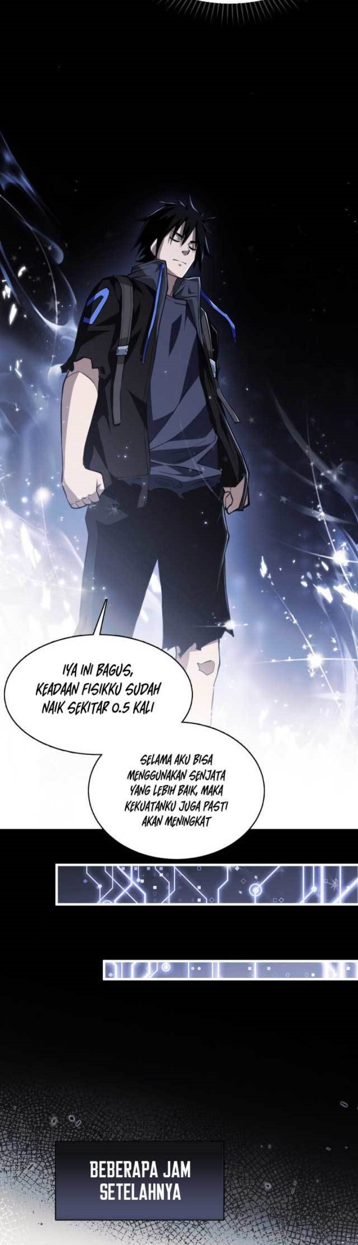 Doom Summoner Chapter 4 halaman 11