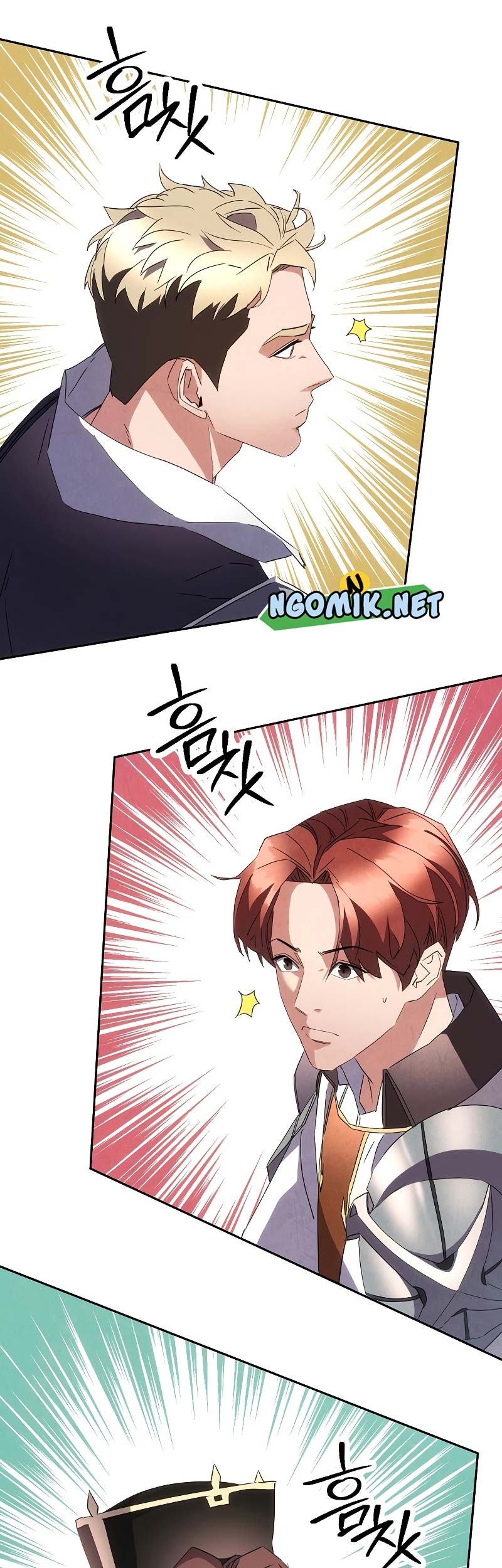 The Live Chapter 145 halaman 22
