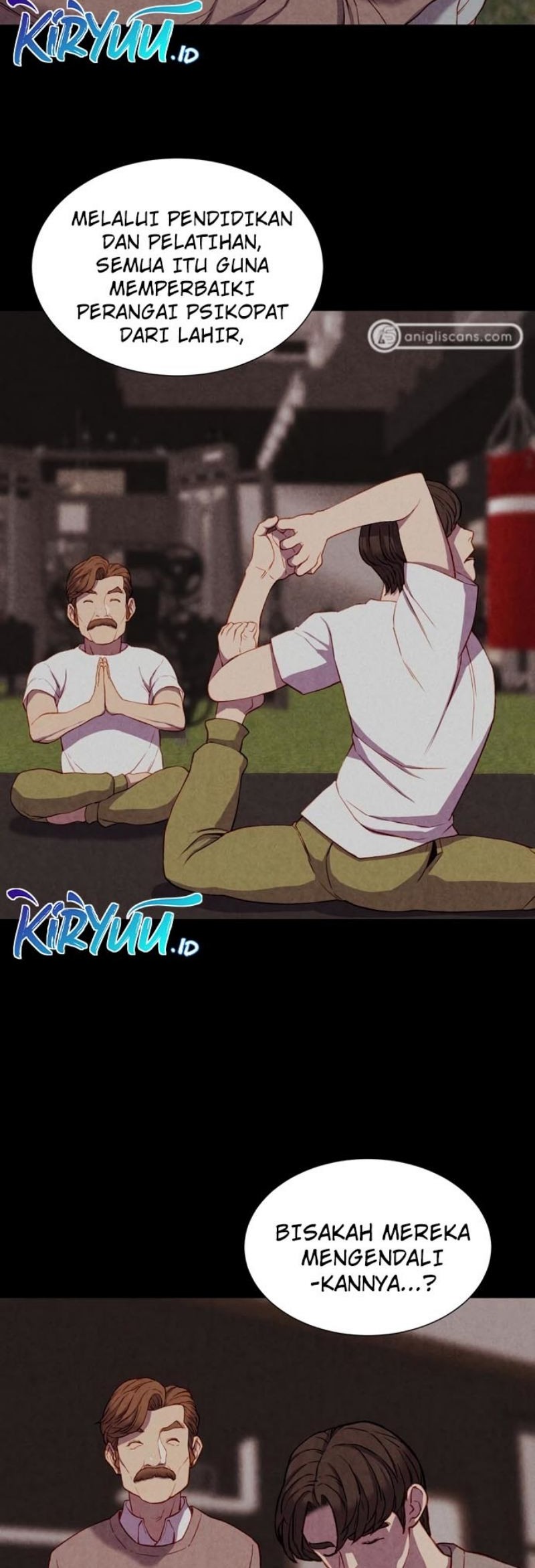 Good Hunting Chapter 06 Gambar 16
