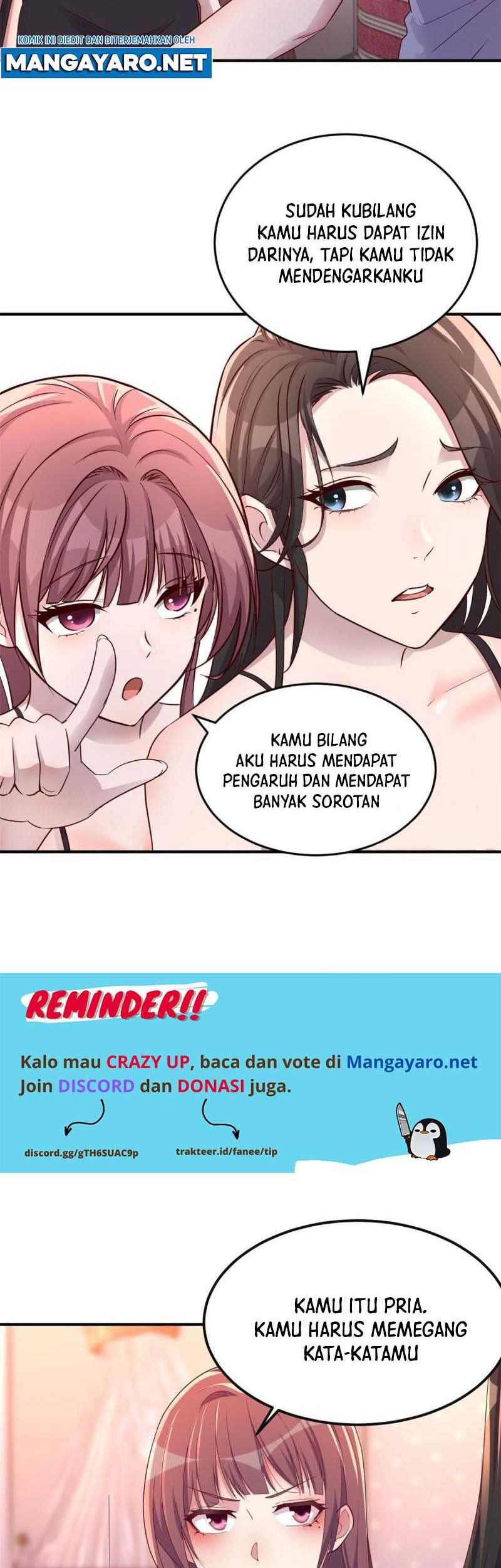 My Sister Is A Superstar Chapter 155 halaman 8