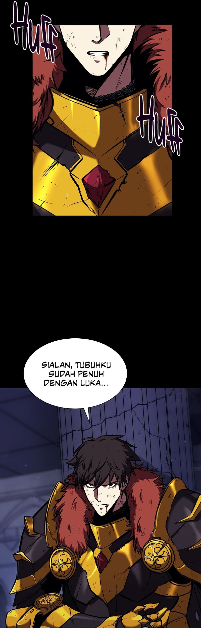 I Returned As An FFF-Class Witch Doctor Chapter 1 halaman 18