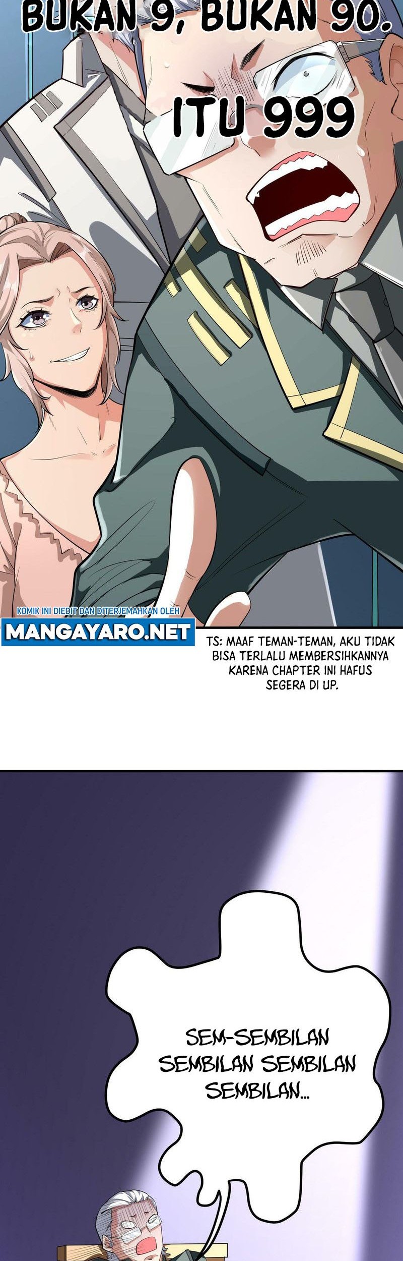 Beast Tamer: It All Starts With Mythical Rank Talent Chapter 05 Gambar 17