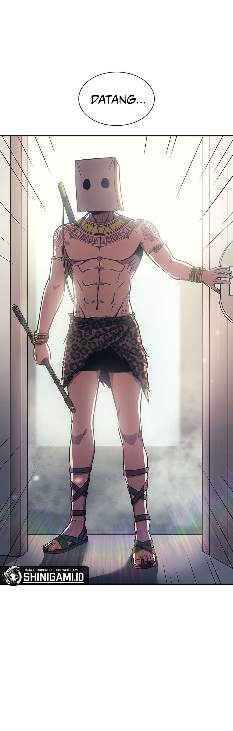 I Returned As An FFF-Class Witch Doctor Chapter 3 halaman 15