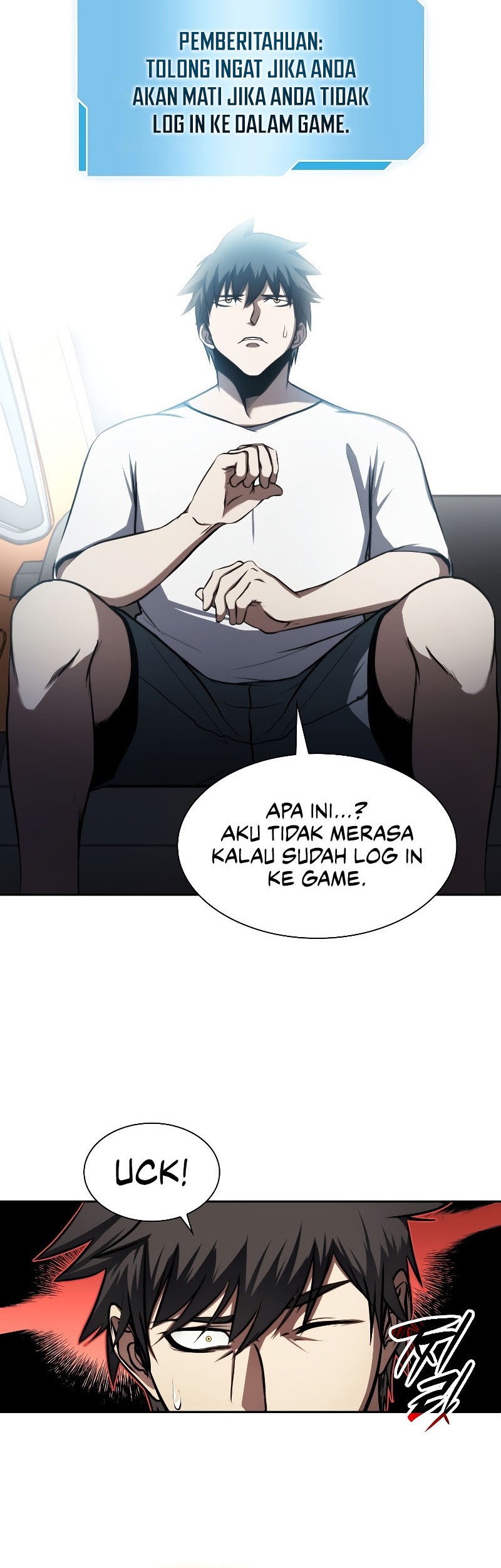 I Returned As An FFF-Class Witch Doctor Chapter 2 halaman 17