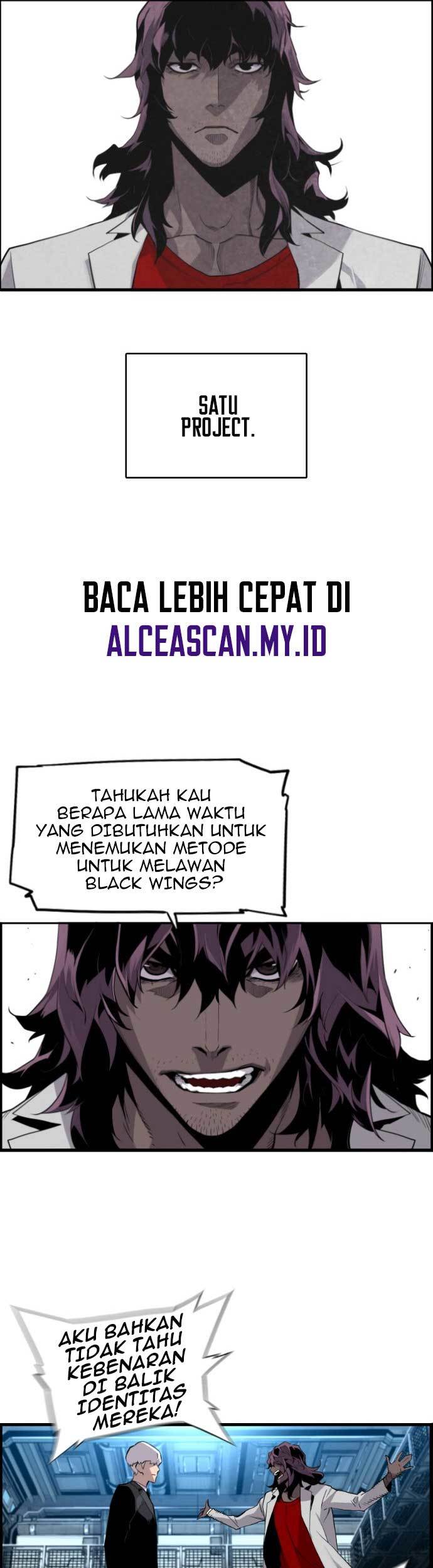 Terror Man vs Revival Man Chapter 23 halaman 10