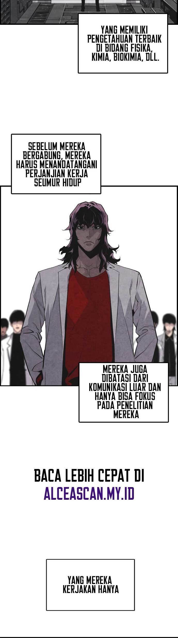 Terror Man vs Revival Man Chapter 23 halaman 9