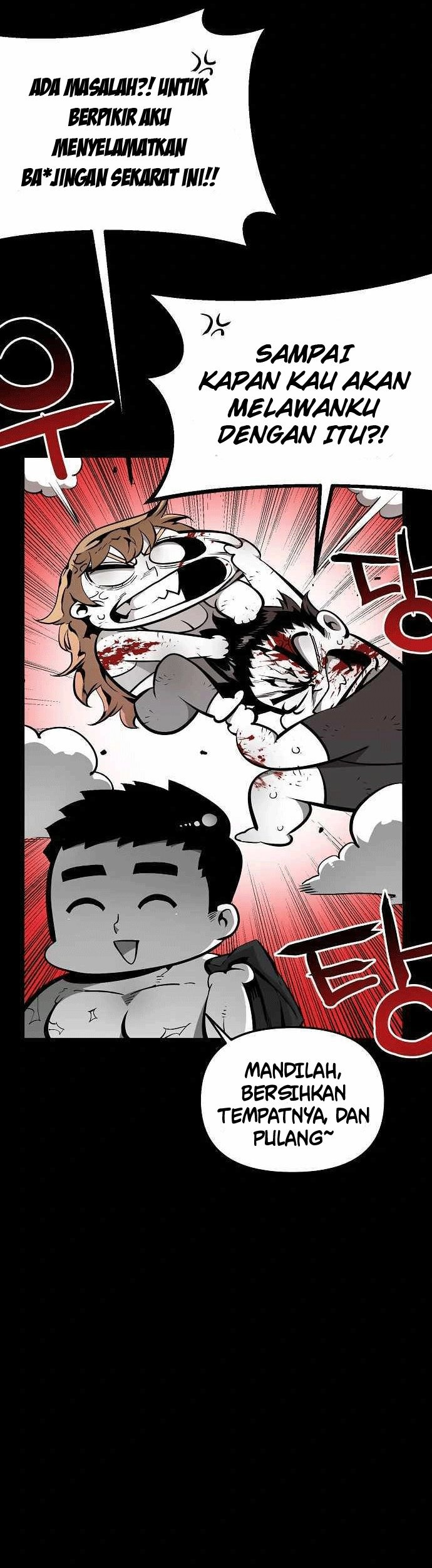 Beastburn Chapter 15 halaman 20