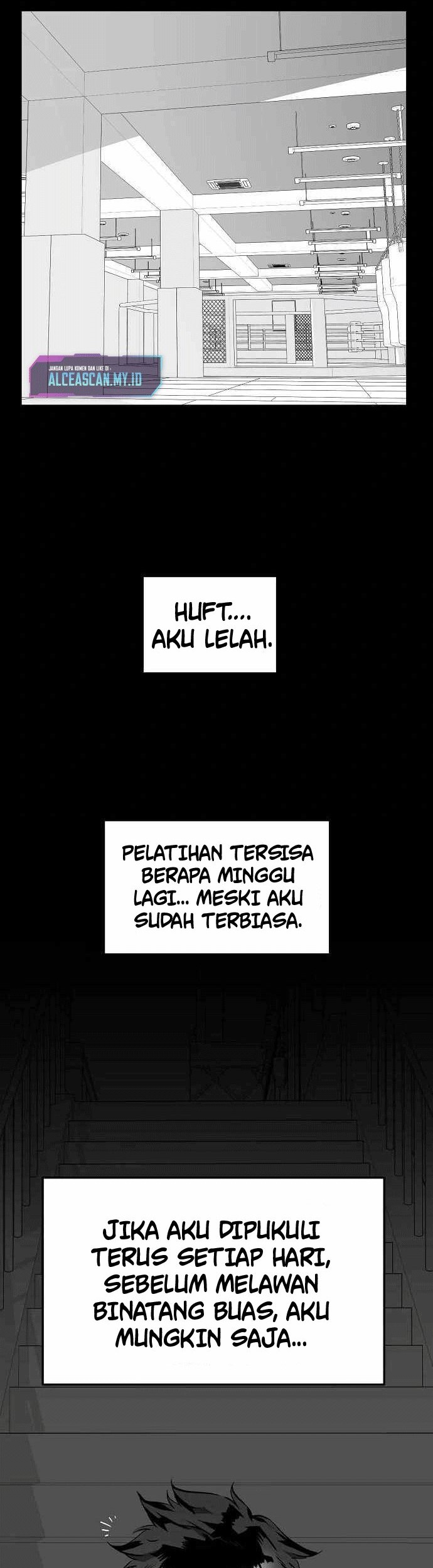 Beastburn Chapter 15 halaman 21