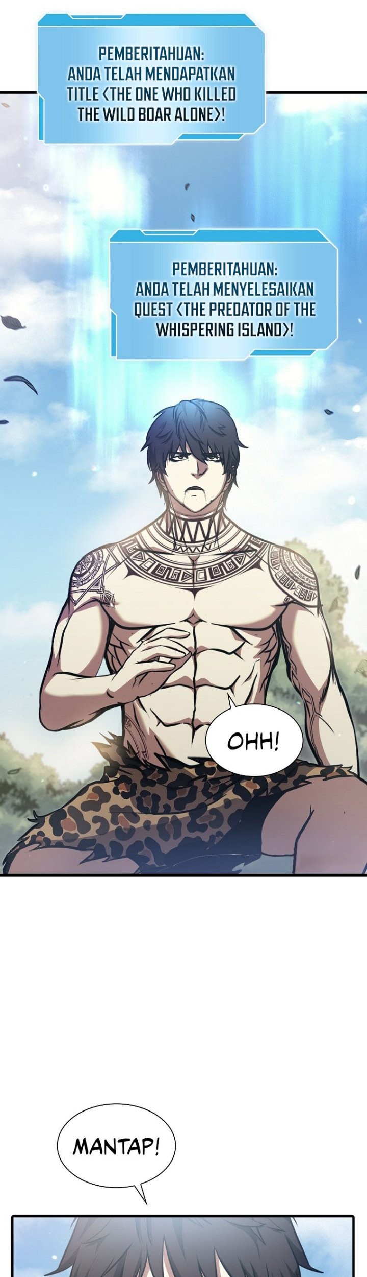I Returned As An FFF-Class Witch Doctor Chapter 6 halaman 17
