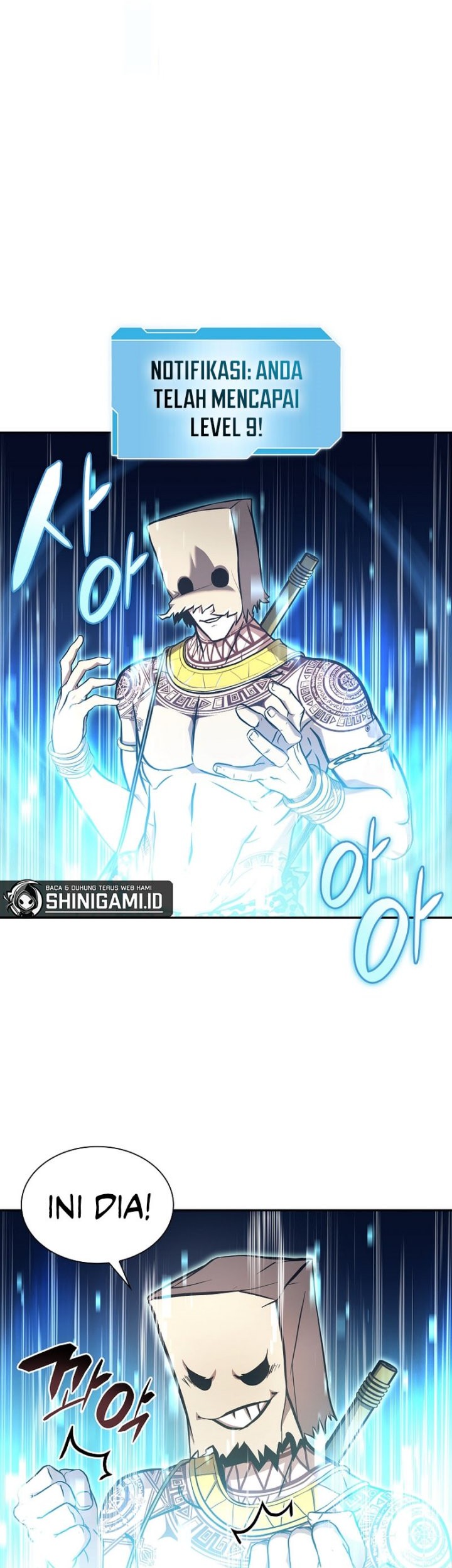 I Returned As An FFF-Class Witch Doctor Chapter 4 halaman 16