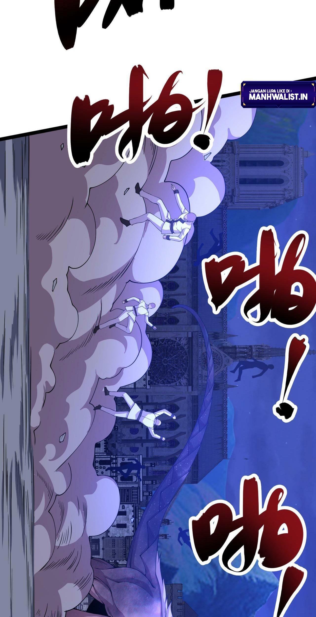 I Evolved After Devouring the Demon God Chapter 21 halaman 33