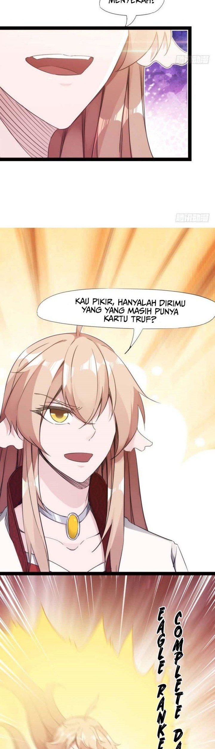 Path of the Sword Chapter 13 halaman 11