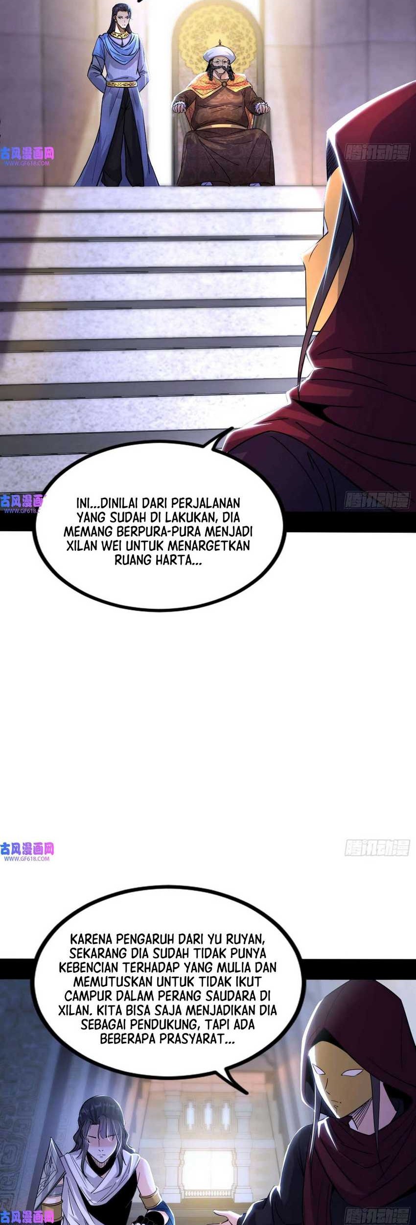I’m An Evil God Chapter 350 halaman 12