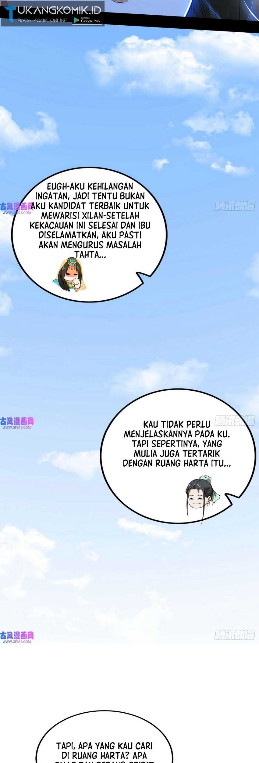 I’m An Evil God Chapter 349 halaman 11