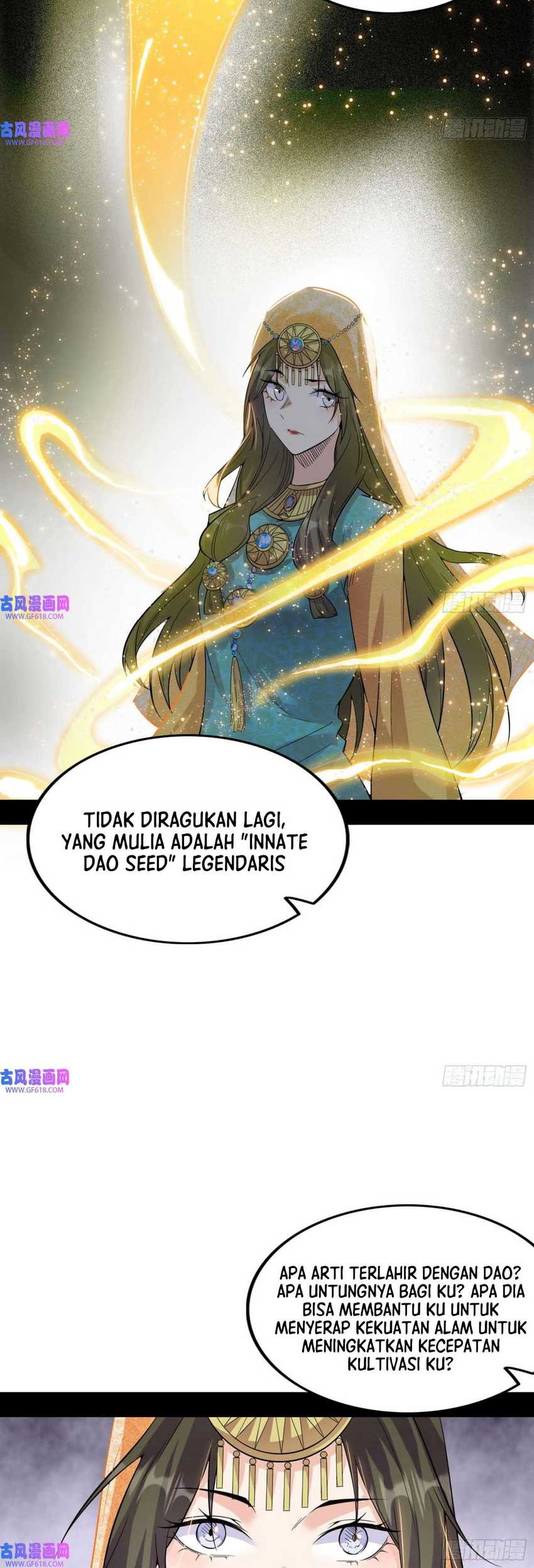I’m An Evil God Chapter 348 halaman 10