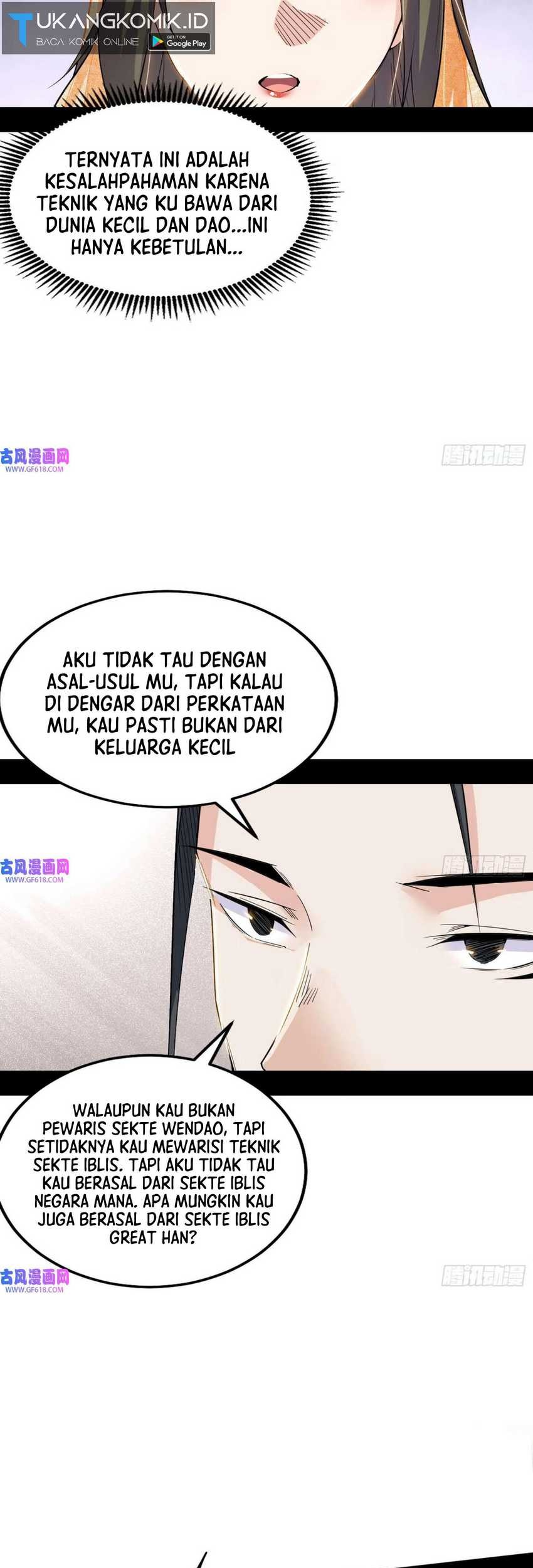 I’m An Evil God Chapter 348 halaman 11