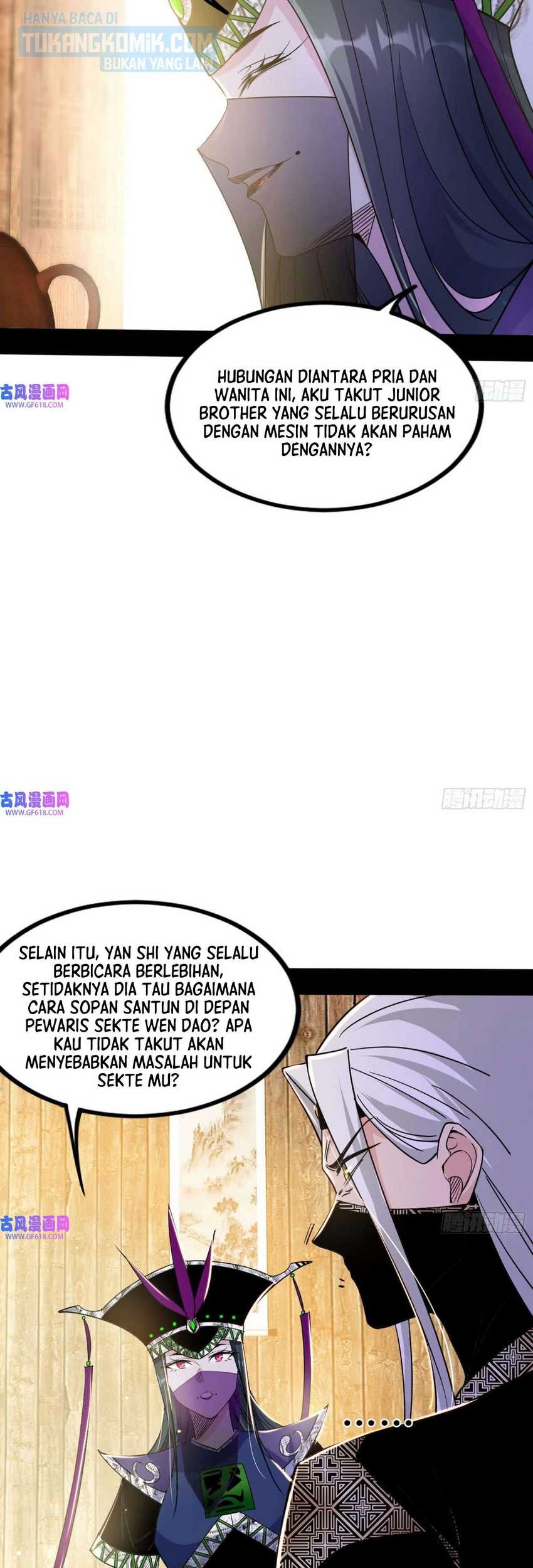 I’m An Evil God Chapter 346 halaman 11