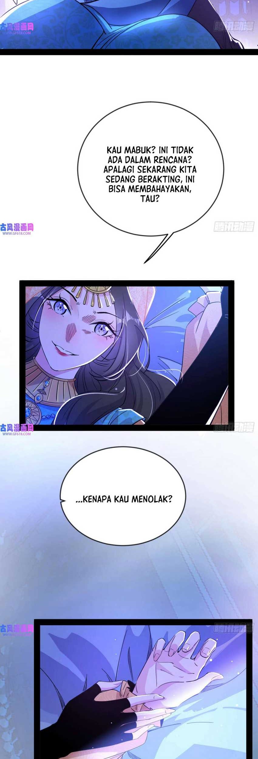 I’m An Evil God Chapter 344 halaman 12