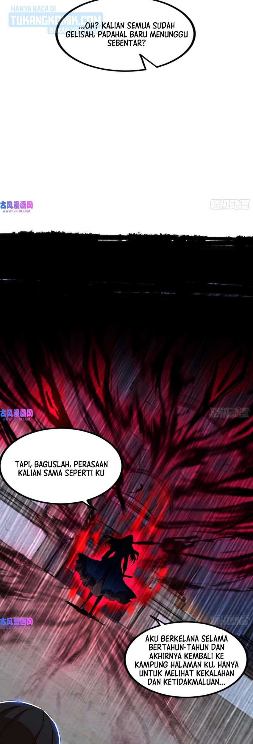I’m An Evil God Chapter 342 halaman 14