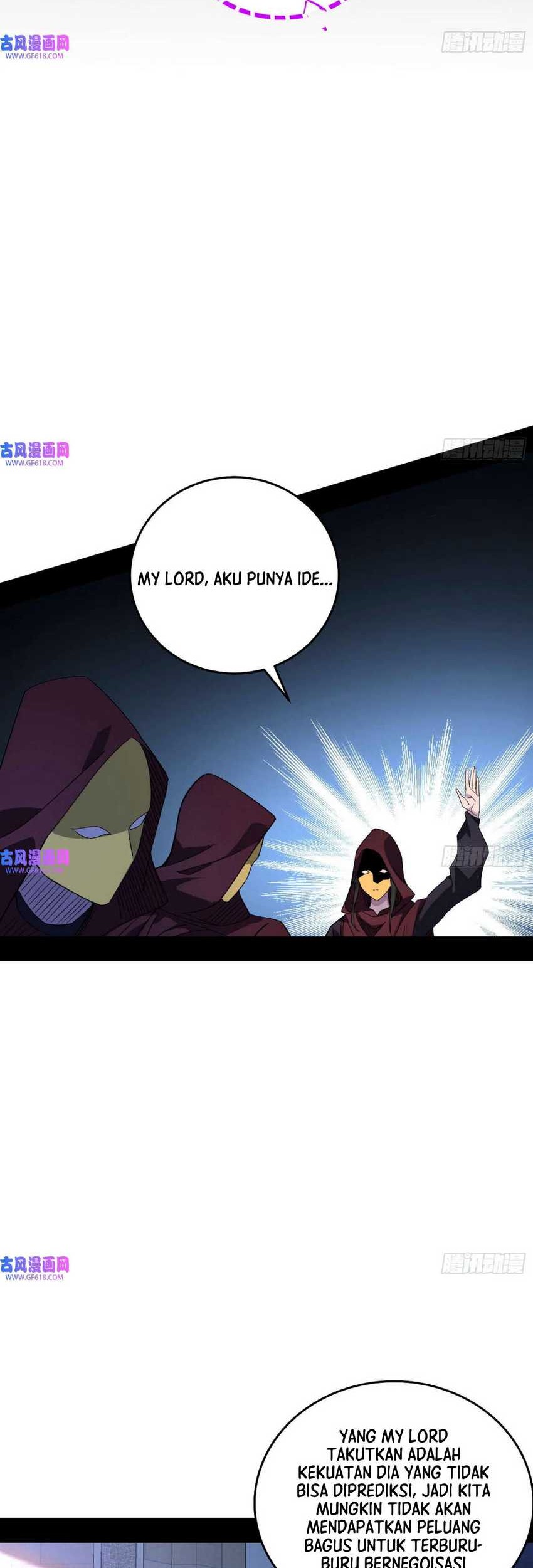 I’m An Evil God Chapter 341 halaman 12