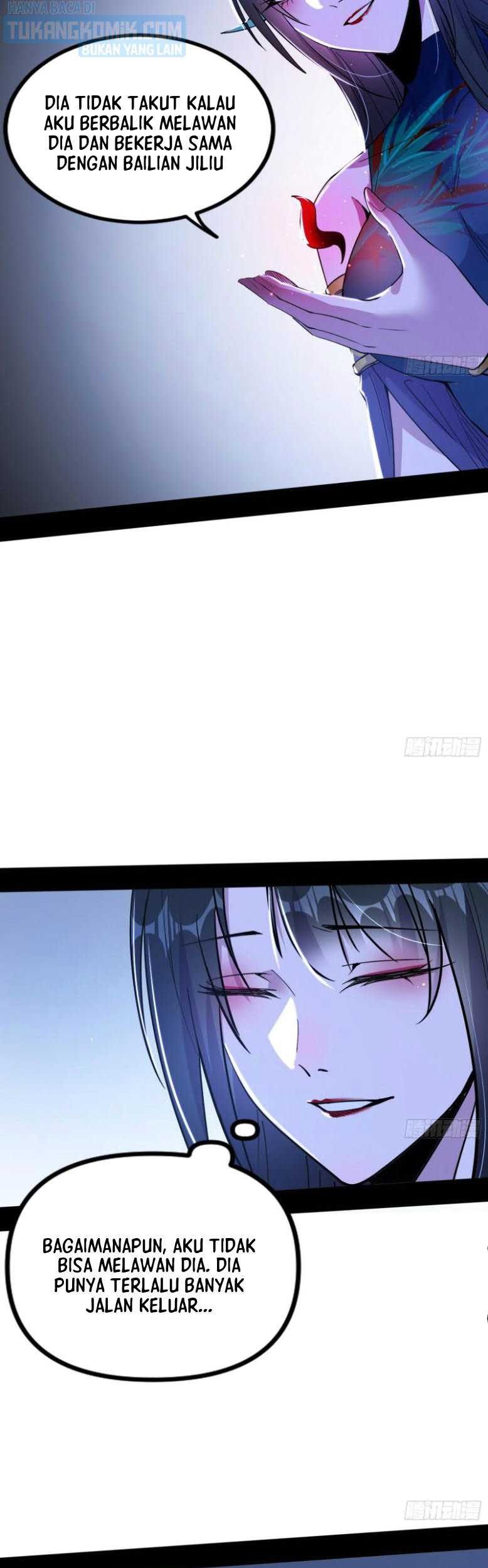 I’m An Evil God Chapter 340 halaman 11