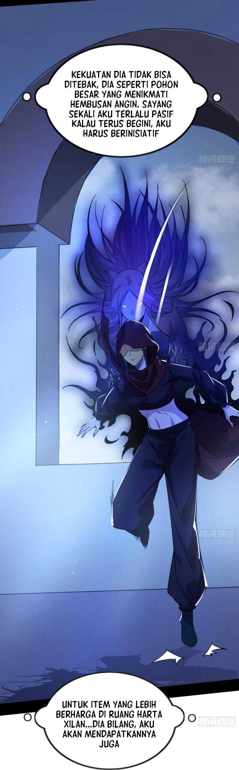 I’m An Evil God Chapter 340 halaman 12