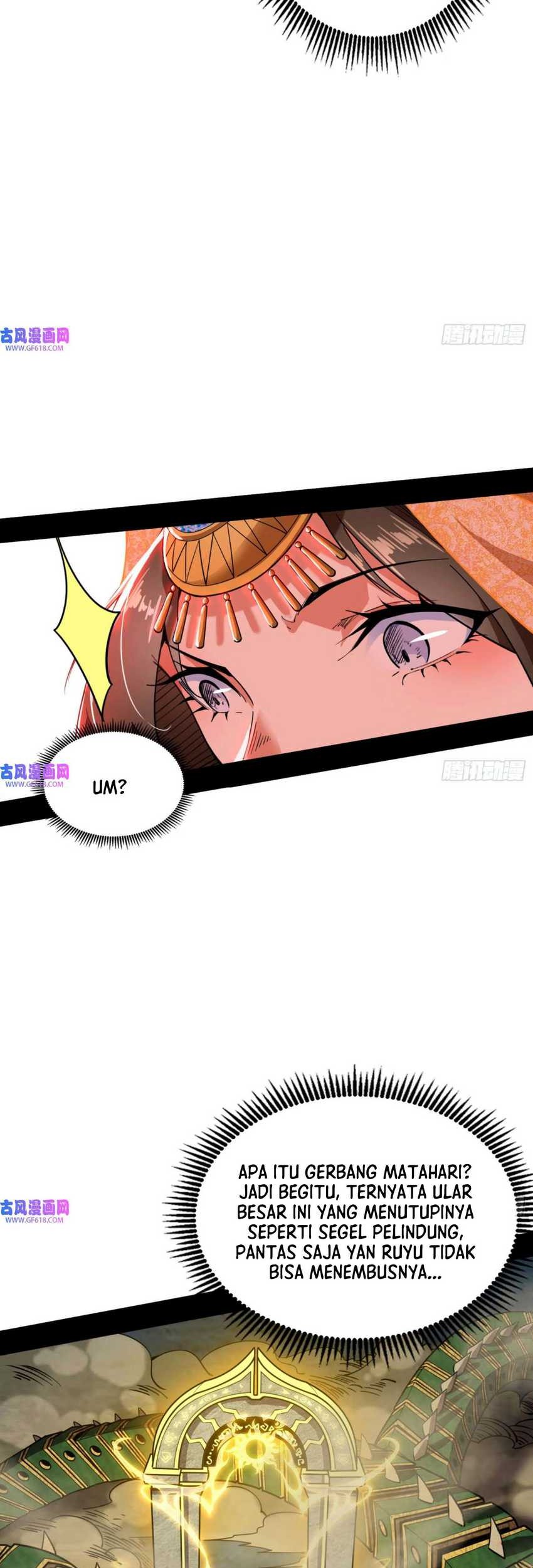 I’m An Evil God Chapter 339 halaman 13