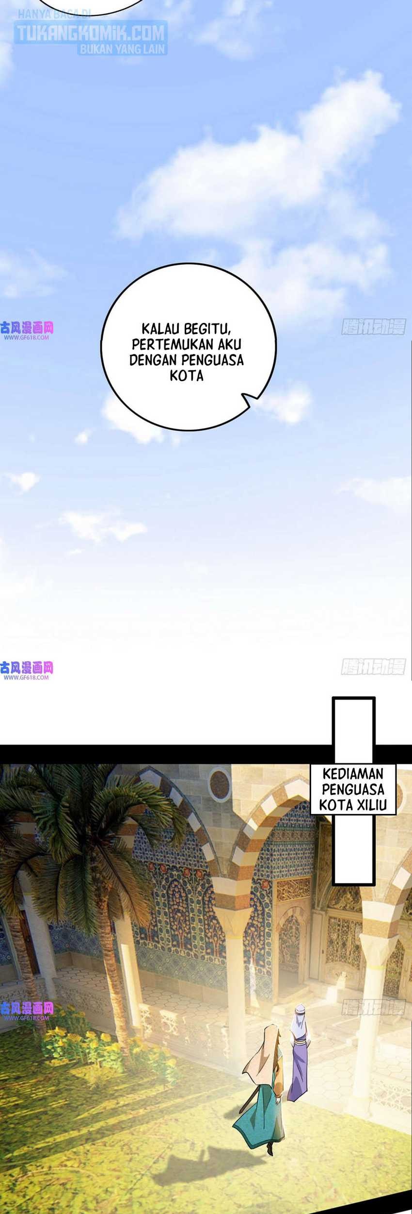 I’m An Evil God Chapter 336 halaman 11