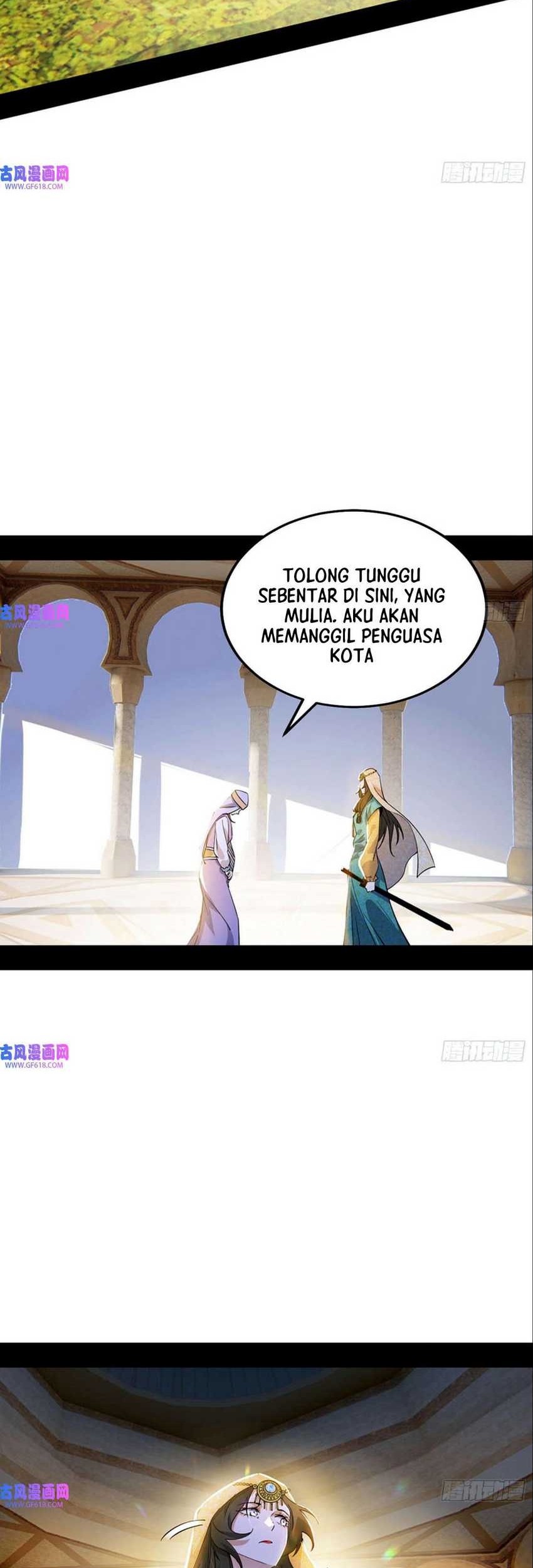I’m An Evil God Chapter 336 halaman 12
