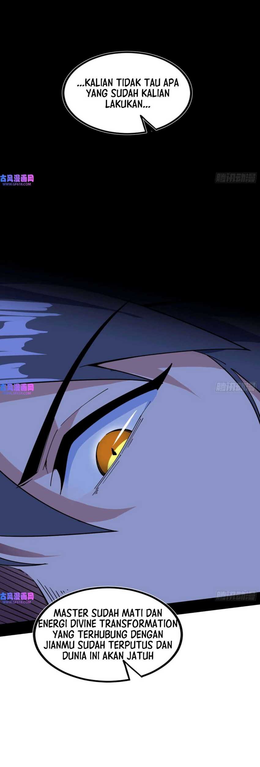 I’m An Evil God Chapter 332 halaman 18