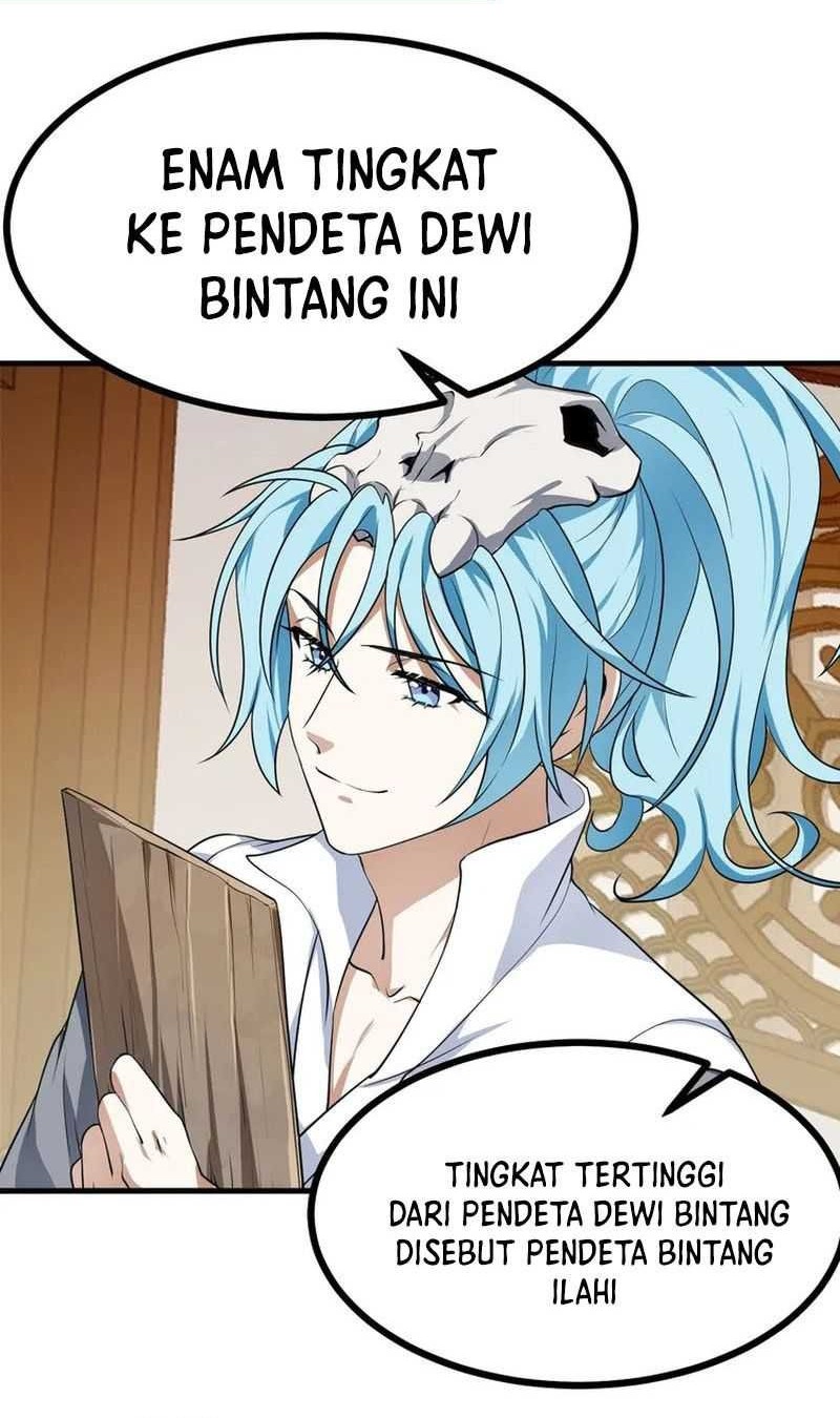 This Human Immortal Is Too Serious Chapter 22 halaman 8