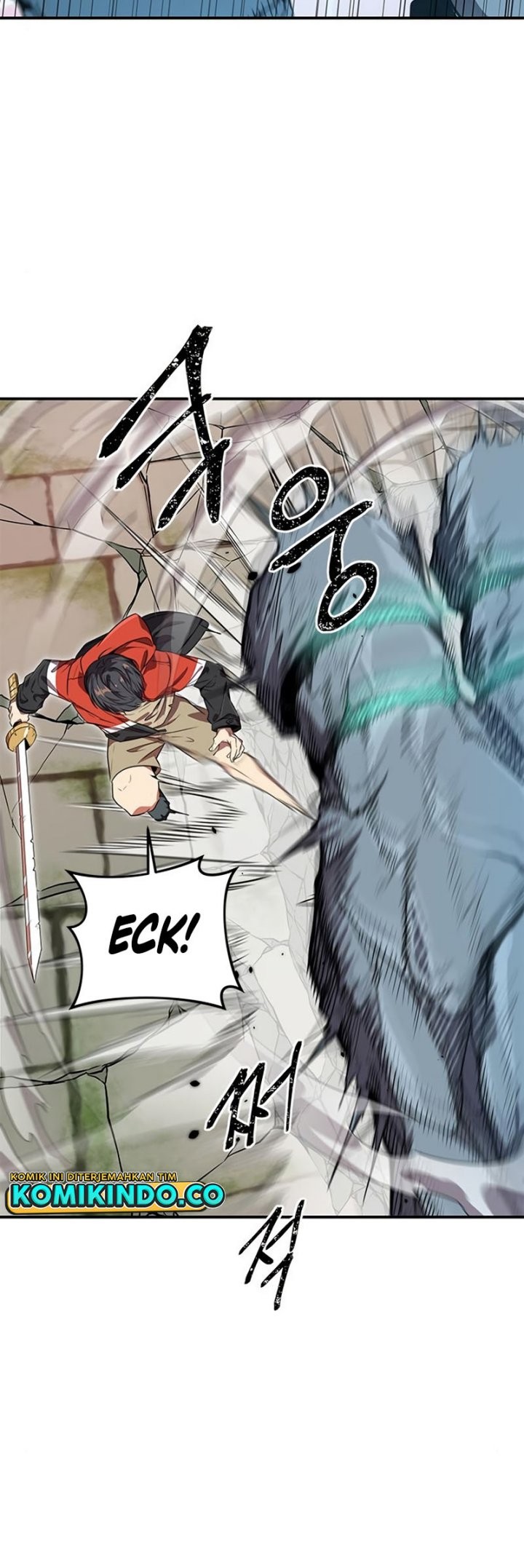 Legendary Ranker’s Comeback Chapter 4 halaman 16
