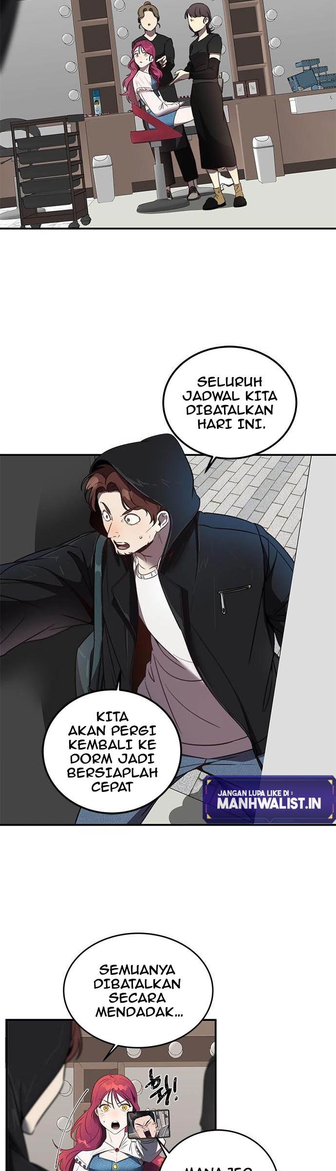 Legendary Ranker’s Comeback Chapter 3 halaman 28