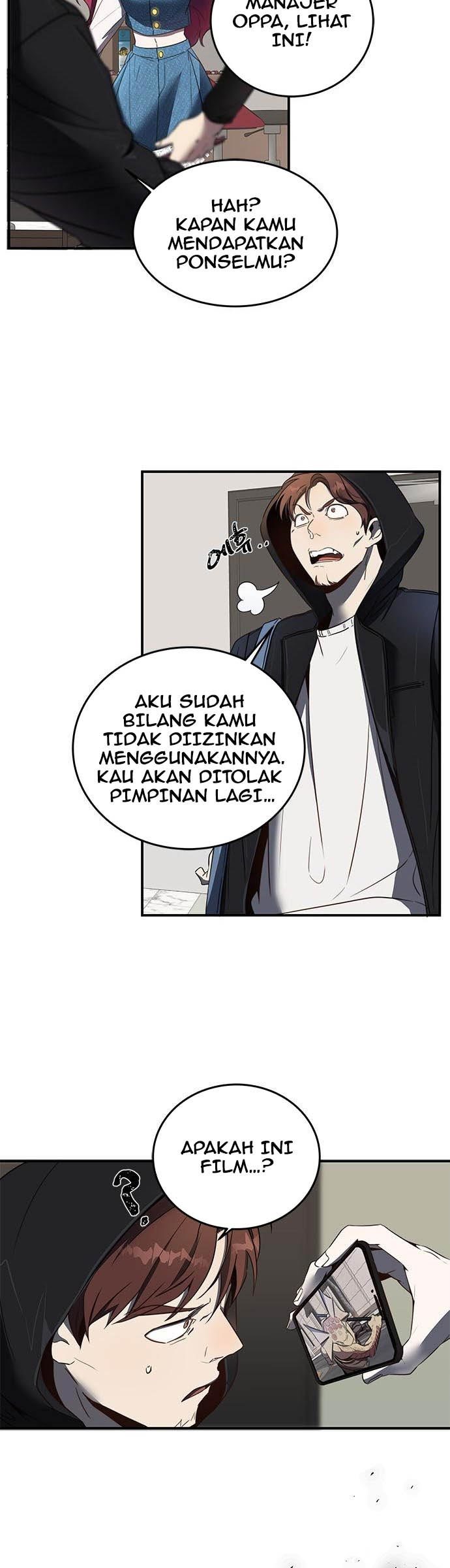 Legendary Ranker’s Comeback Chapter 3 halaman 29