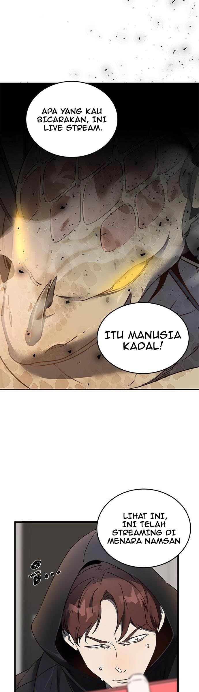 Legendary Ranker’s Comeback Chapter 3 halaman 30